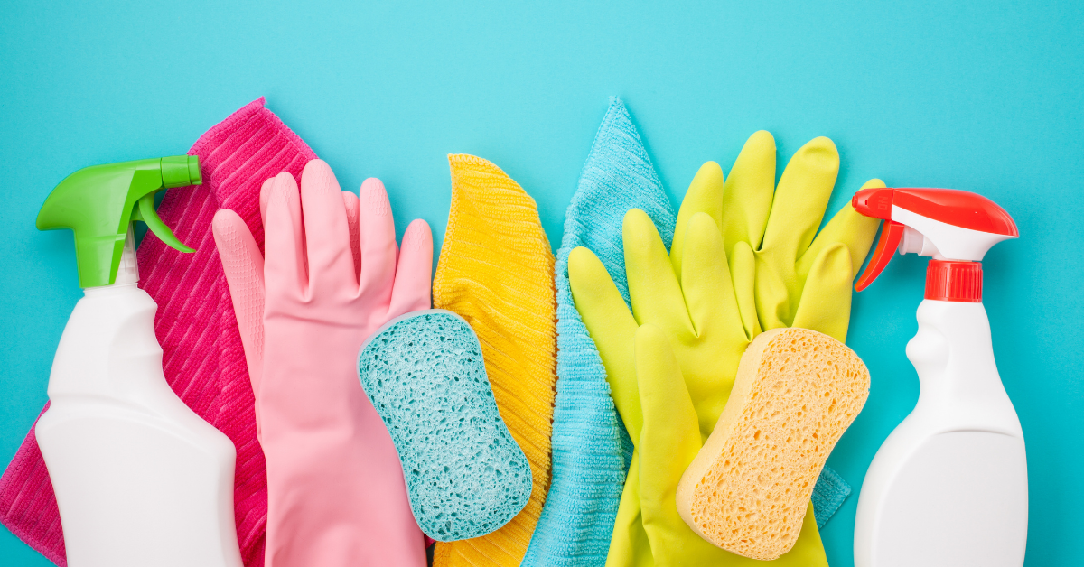 Household Cleaning Tips For Seniors Who Live Independently